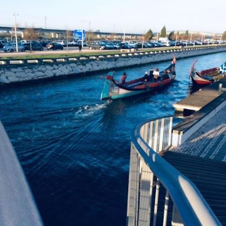 Apartament Romance Ria - Coracao De Aveiro Zewnętrze zdjęcie