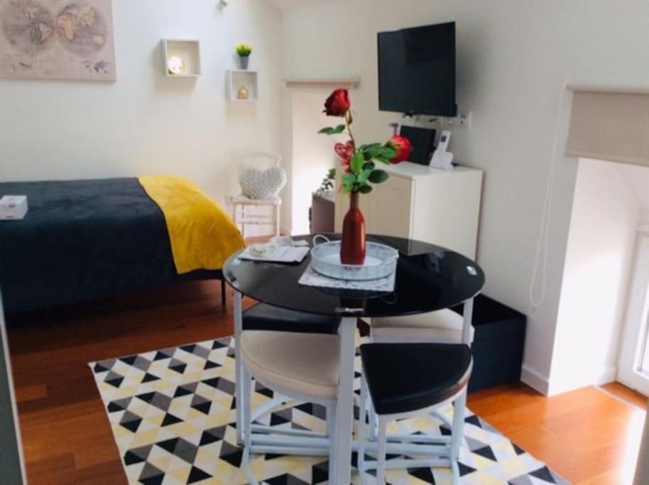 Apartament Romance Ria - Coracao De Aveiro Zewnętrze zdjęcie